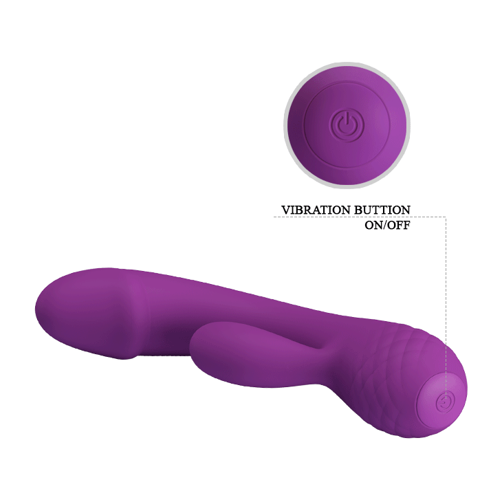 Pretty Love Doreen Bi-014666-1 - linea exclusiva prettylove - envio discreto a Colombia - producto de bienestar íntimo