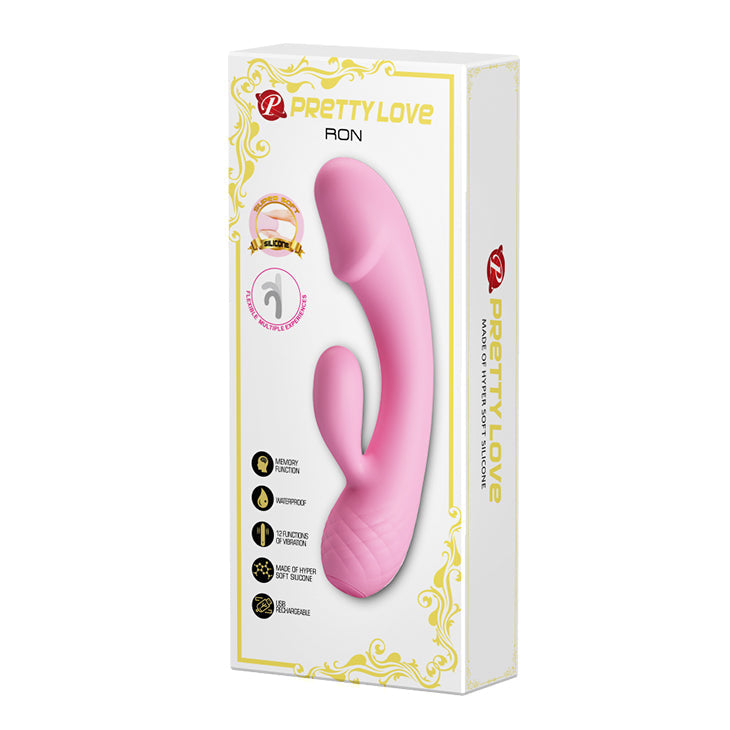 Pretty Love Ron Bi-014666 - linea exclusiva prettylove - envio discreto a Colombia - producto de bienestar íntimo