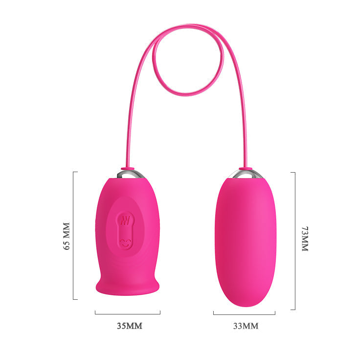 Pretty Love Daisy Bi-014749-1 - linea exclusiva prettylove - envio discreto a Colombia - producto de bienestar íntimo