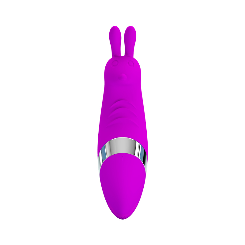 Vibrador Con Estimulador Bunny. Bi-014108 - vibradores - envio discreto a Colombia - producto de bienestar íntimo