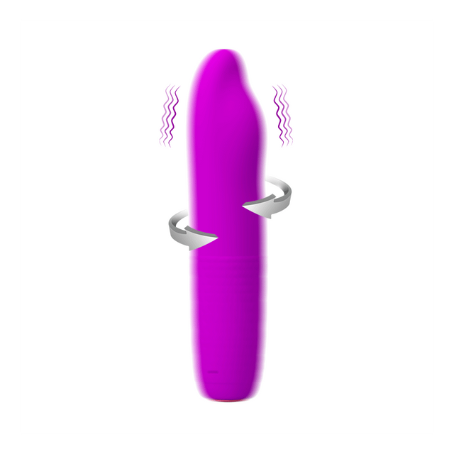Vibrador Con Rotación Burke. Bi-014584x