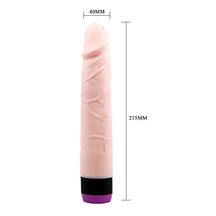 Vibrador Adour Club Bw-001080 - vibradores - envio discreto a Colombia - producto de bienestar íntimo