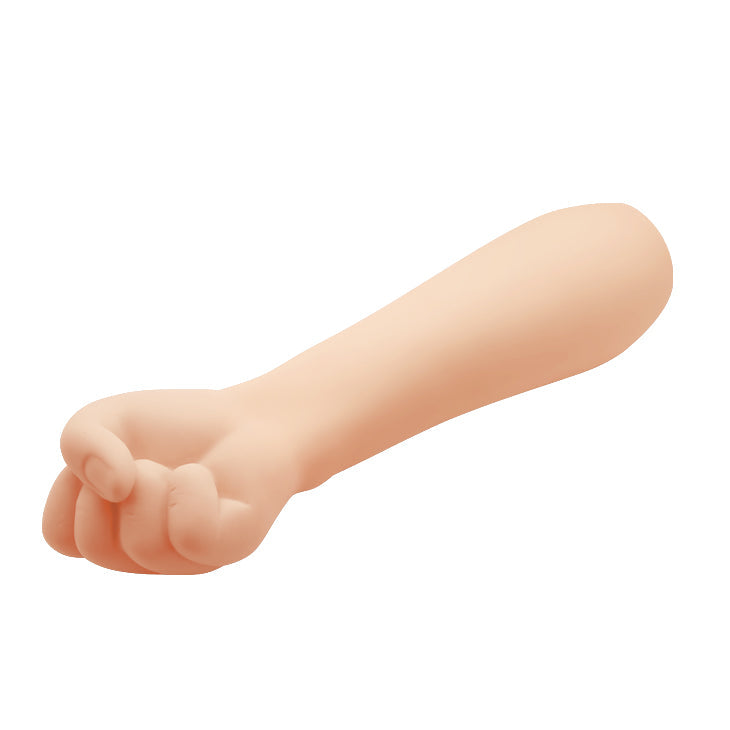 Big Fist Pretty Love Mano 14long Bw-007037r - linea exclusiva prettylove - envio discreto a Colombia - producto de bienestar íntimo