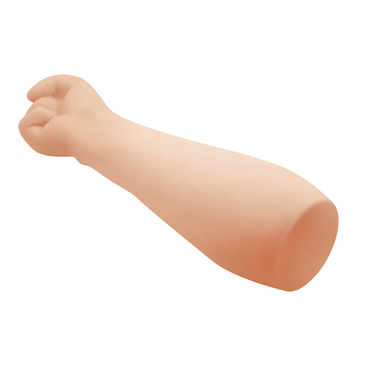 Big Fist Pretty Love Mano 14long Bw-007037r - linea exclusiva prettylove - envio discreto a Colombia - producto de bienestar íntimo