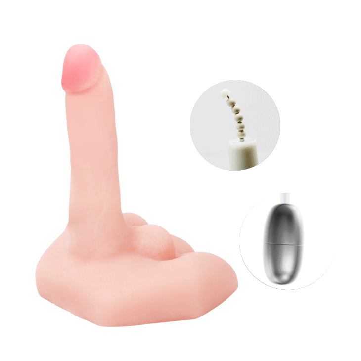 Torso Mr Big Bw-008016 - consoladores - envio discreto a Colombia - producto de bienestar íntimo