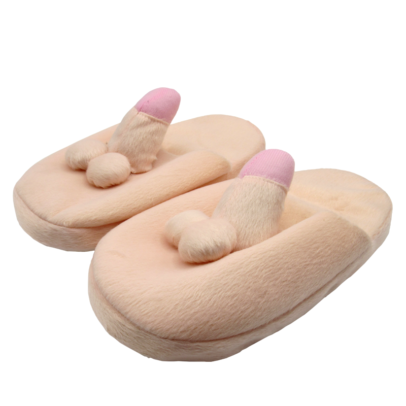 Pantuflas Pene