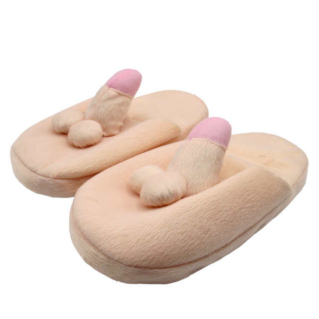 Pantuflas Pene