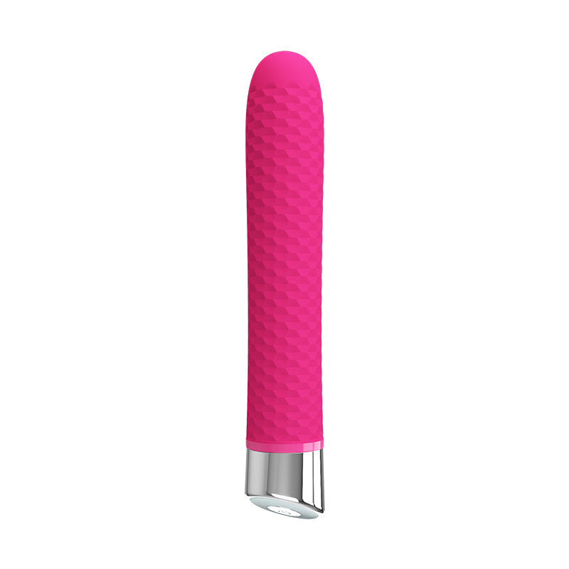 Bala Pretty Love Reginald Bi-014613-1 - Fucsia - balas y huevos - envio discreto a Colombia - producto de bienestar íntimo