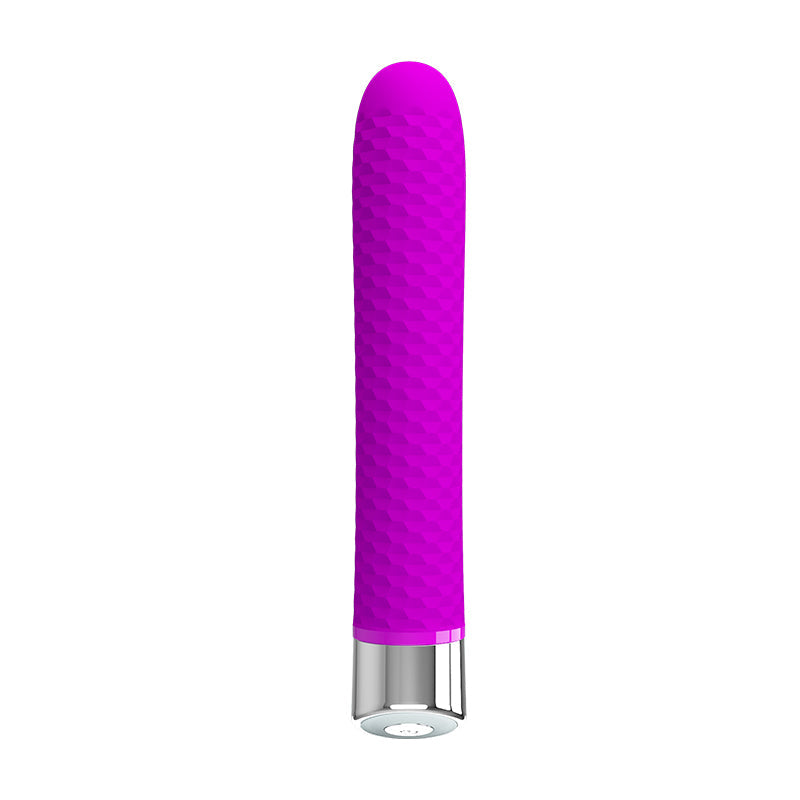 Bala Pretty Love Reginald Bi-014613-1 - Morado - balas y huevos - envio discreto a Colombia - producto de bienestar íntimo