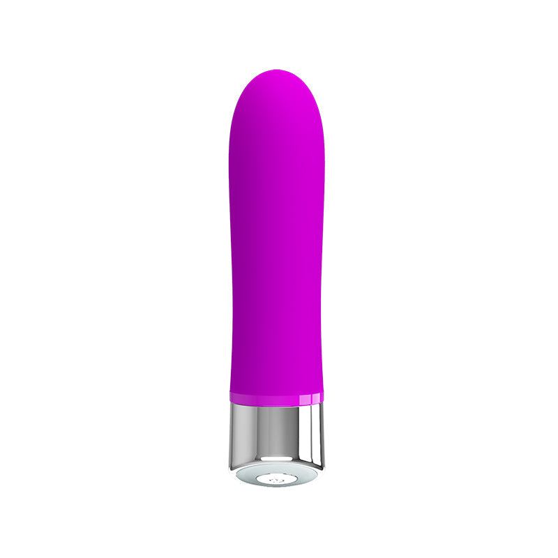Bala Pretty Love Sampson Bi-014611 - Morado - balas y huevos - envio discreto a Colombia - producto de bienestar íntimo