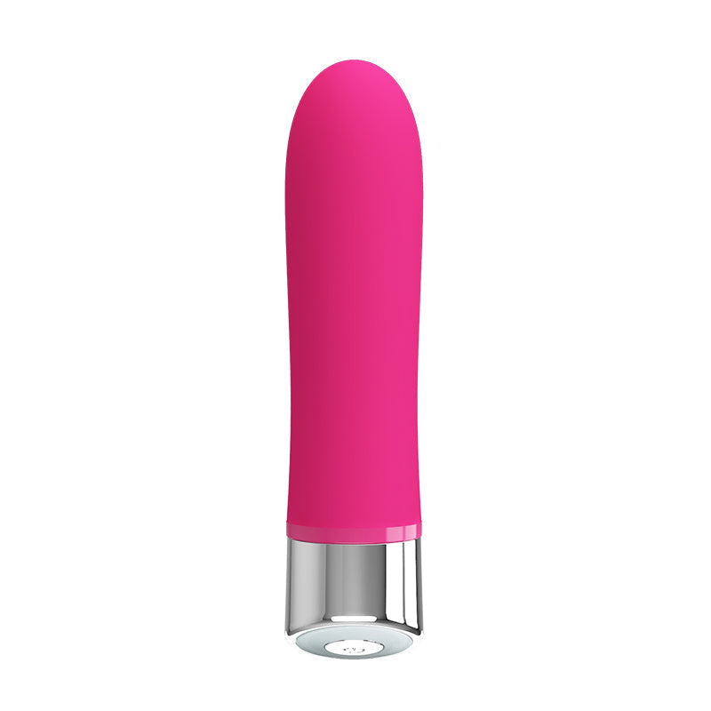 Bala Pretty Love Sampson Bi-014611 - Fucsia - balas y huevos - envio discreto a Colombia - producto de bienestar íntimo