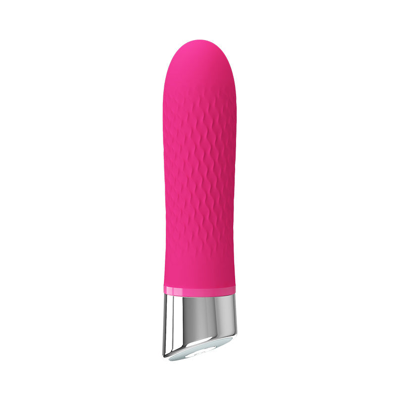 Bala Pretty Love Sebastian Bi-014611 - Fucsia - balas y huevos - envio discreto a Colombia - producto de bienestar íntimo