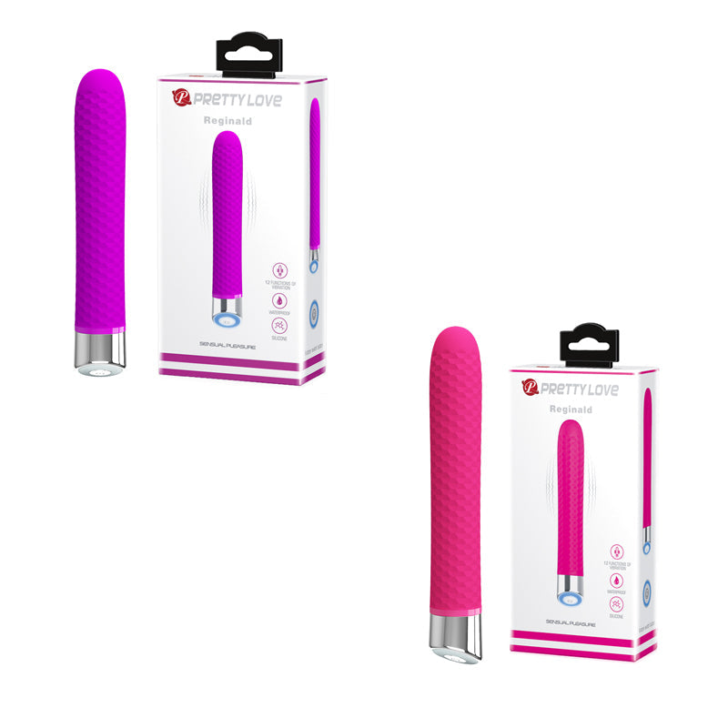 Bala Pretty Love Reginald Bi-014613-1 - balas y huevos - envio discreto a Colombia - producto de bienestar íntimo
