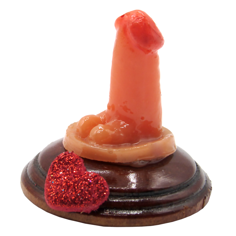 Centro De Mesa Pene - accesorios eroticos - envio discreto a Colombia - producto de bienestar íntimo