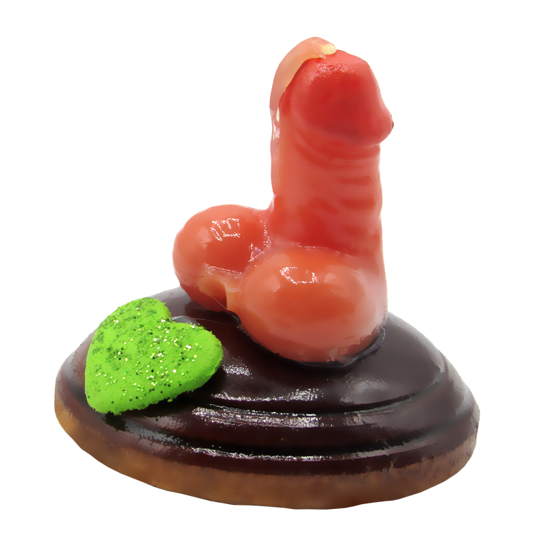 Centro De Mesa Pene - accesorios eroticos - envio discreto a Colombia - producto de bienestar íntimo