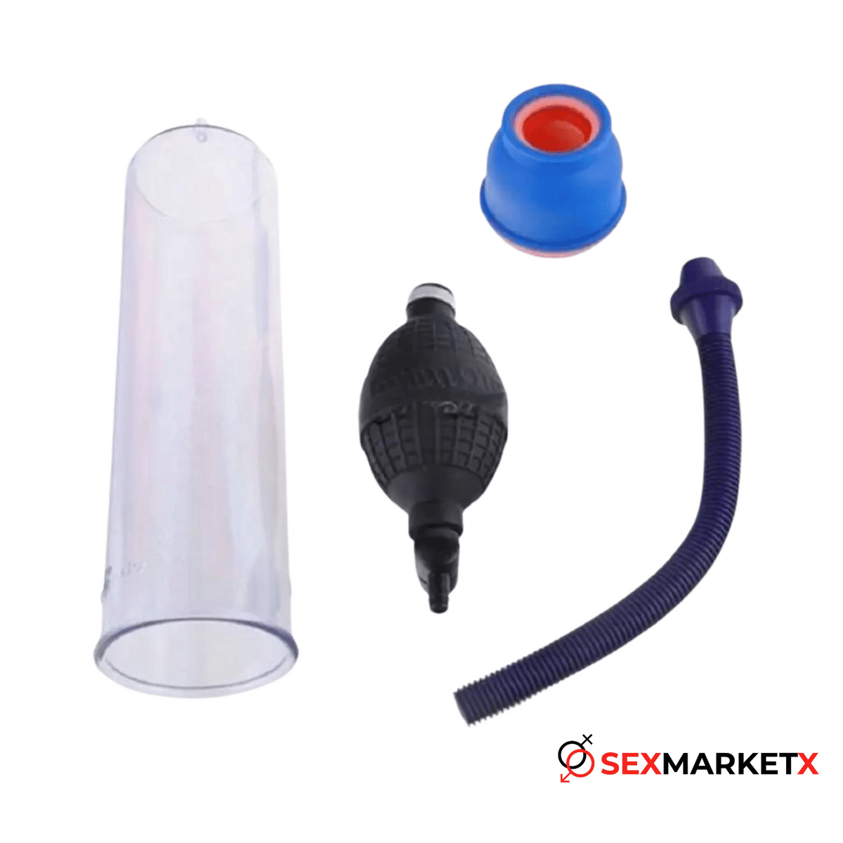 Bomba penis handsome - masturbadores - envio discreto a Colombia - producto de bienestar íntimo