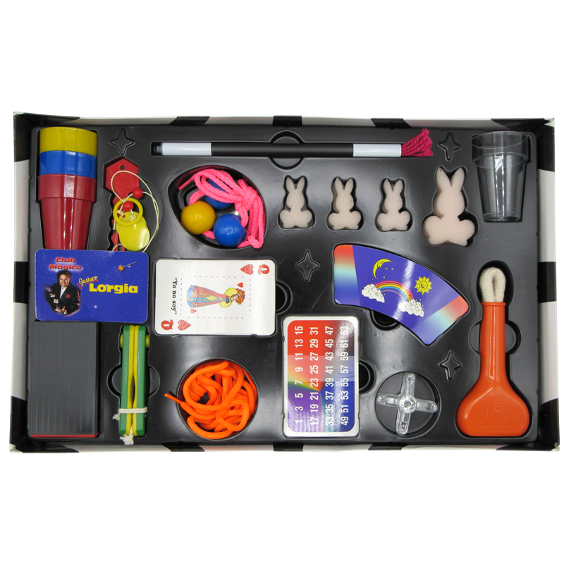 Caja Magica De Gustavo Lorgia - general - envio discreto a Colombia - producto de bienestar íntimo