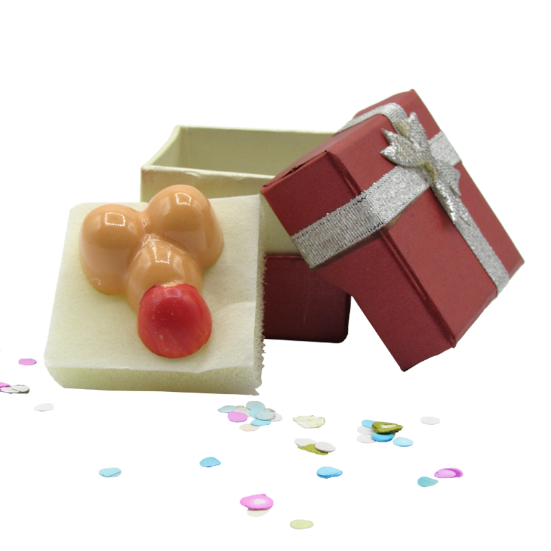 Cajita Regalo Sorpresa Erotica - accesorios eroticos - envio discreto a Colombia - producto de bienestar íntimo