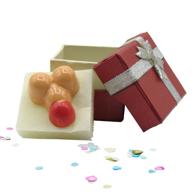 Cajita Regalo Sorpresa Erotica