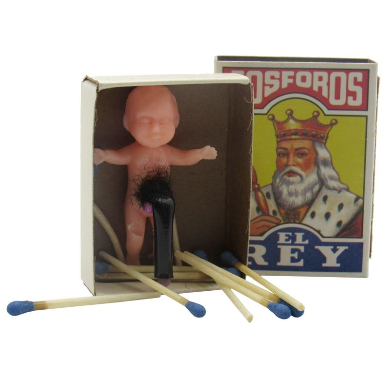 Caja Fosforo Diablito - disfraces - envio discreto a Colombia - producto de bienestar íntimo