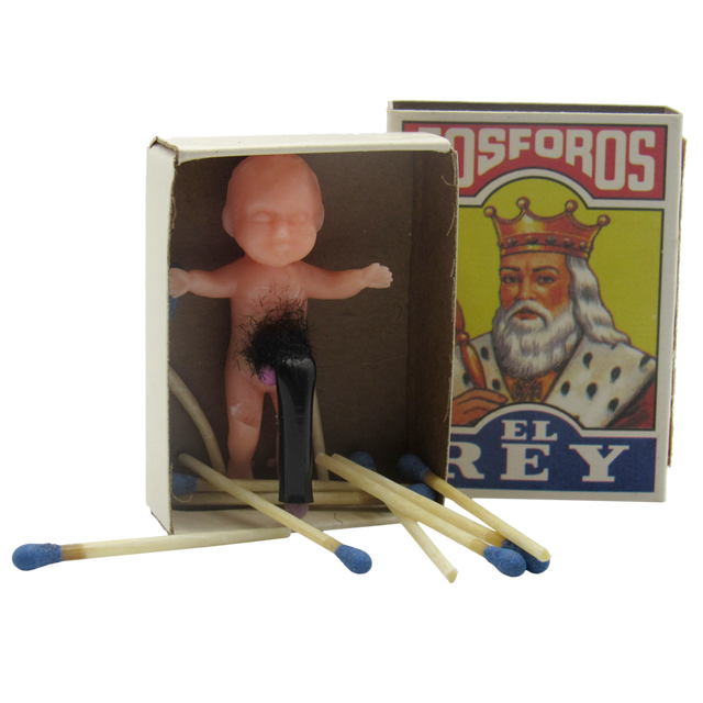 Caja Fosforo Diablito