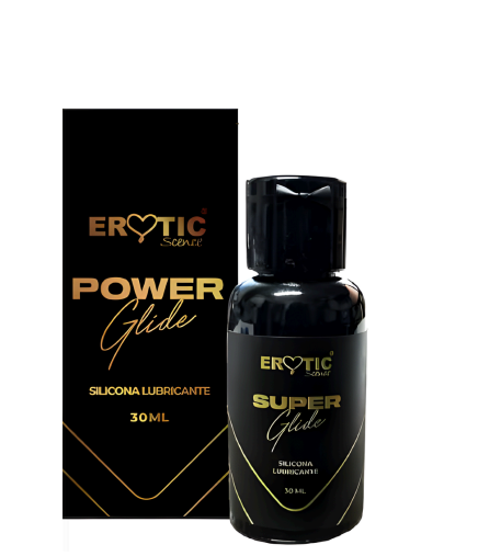 Lubricante Power Glide Silicona 30ml - lubricantes - envio discreto a Colombia - producto de bienestar íntimo