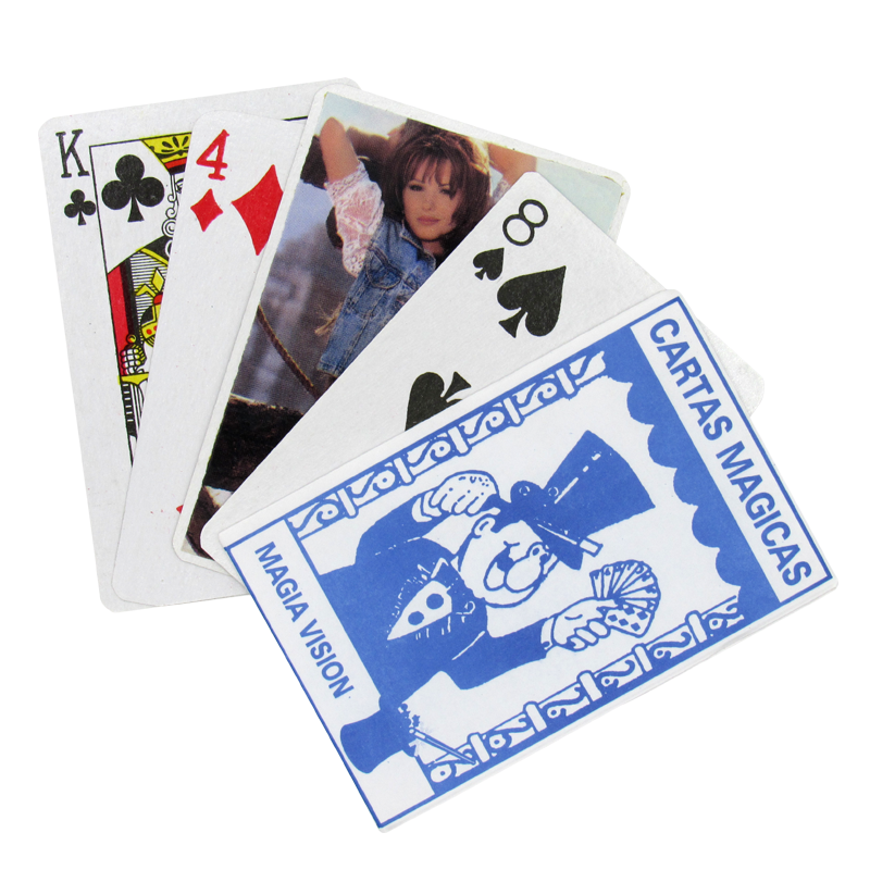 Cartas Magicas - juegos eroticos - envio discreto a Colombia - producto de bienestar íntimo