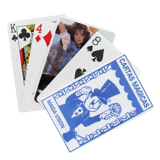 Cartas Magicas