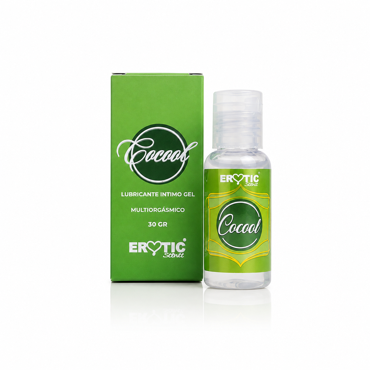 Lubricante Orgasmix Cocool 30ml - lubricantes - envio discreto a Colombia - producto de bienestar íntimo