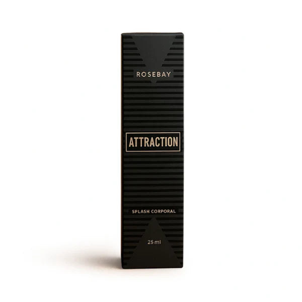 Locion Feromonas Rosebay Attraction - cosmeticos - envio discreto a Colombia - producto de bienestar íntimo