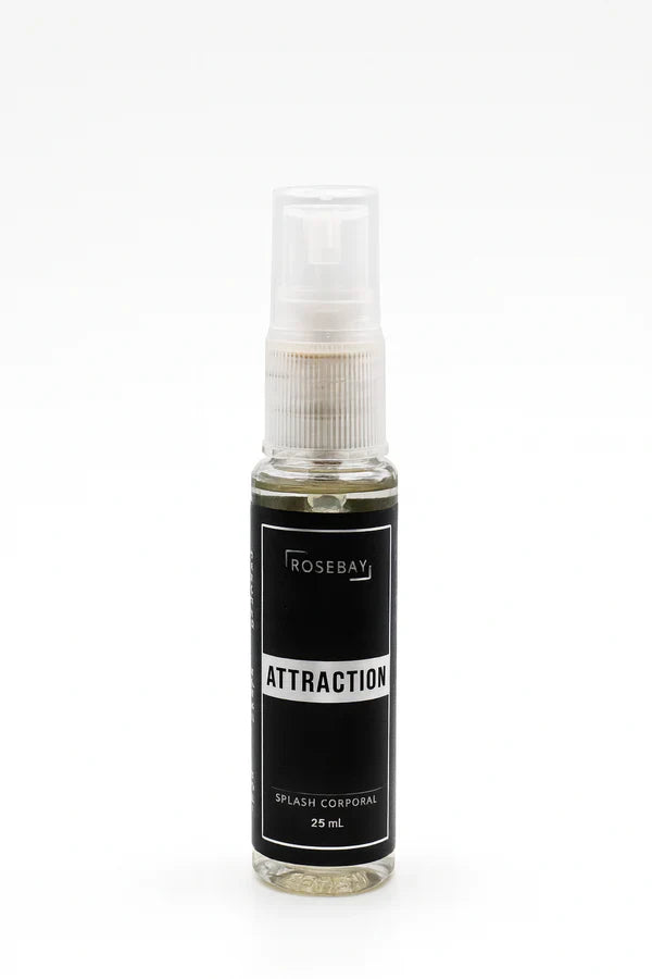 Locion Feromonas Rosebay Attraction - cosmeticos - envio discreto a Colombia - producto de bienestar íntimo