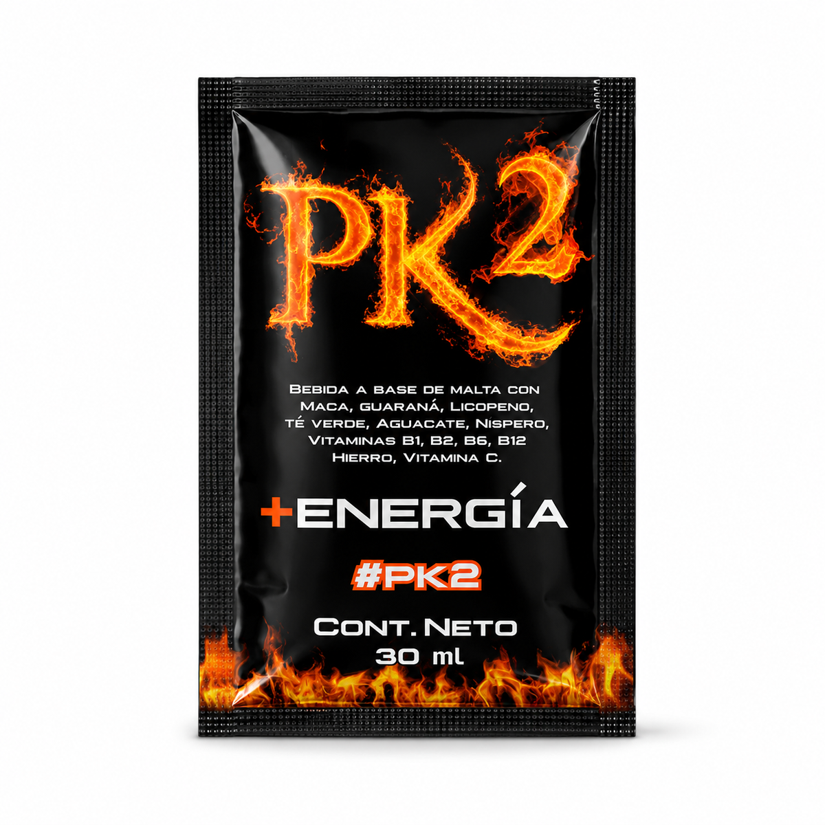 Sobre Jarabe Pk2 - potenciadores - envio discreto a Colombia - producto de bienestar íntimo