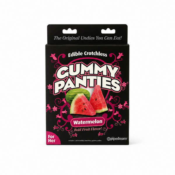 Tangas Comestibles (Cummy Panties) Para Ella