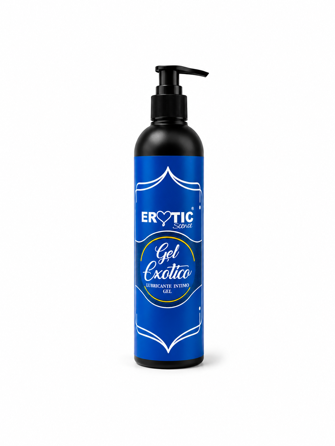 Lubricante Gel Exotico 500ml - lubricantes - envio discreto a Colombia - producto de bienestar íntimo