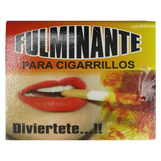 Cigarrillos Fulminante
