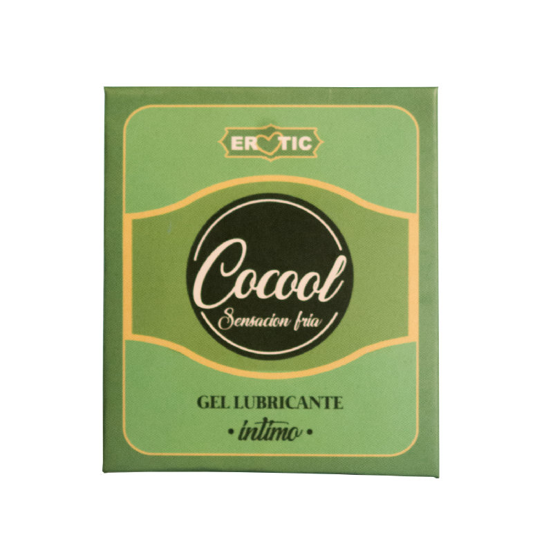 Sachet Orgasmix Cocool 5ml