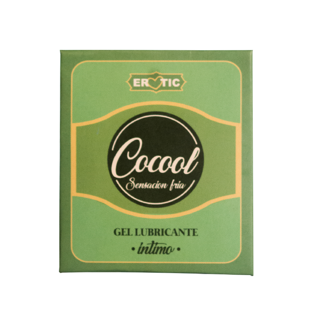 Sachet Orgasmix Cocool 5ml