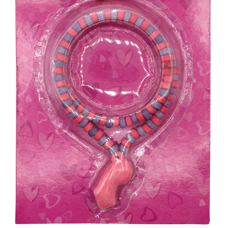 Bachelorette Pecker Candy Collar Dulces - accesorios eroticos - envio discreto a Colombia - producto de bienestar íntimo