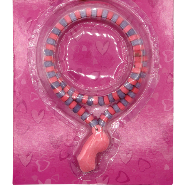 Bachelorette Pecker Candy Collar Dulces