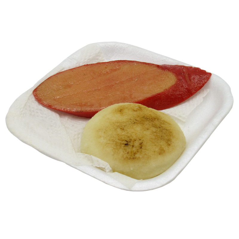 Salchichon Con Arepa( Broma) - general - envio discreto a Colombia - producto de bienestar íntimo