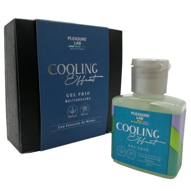 Multiorgasmico Pleasure Lab Cooling Effect