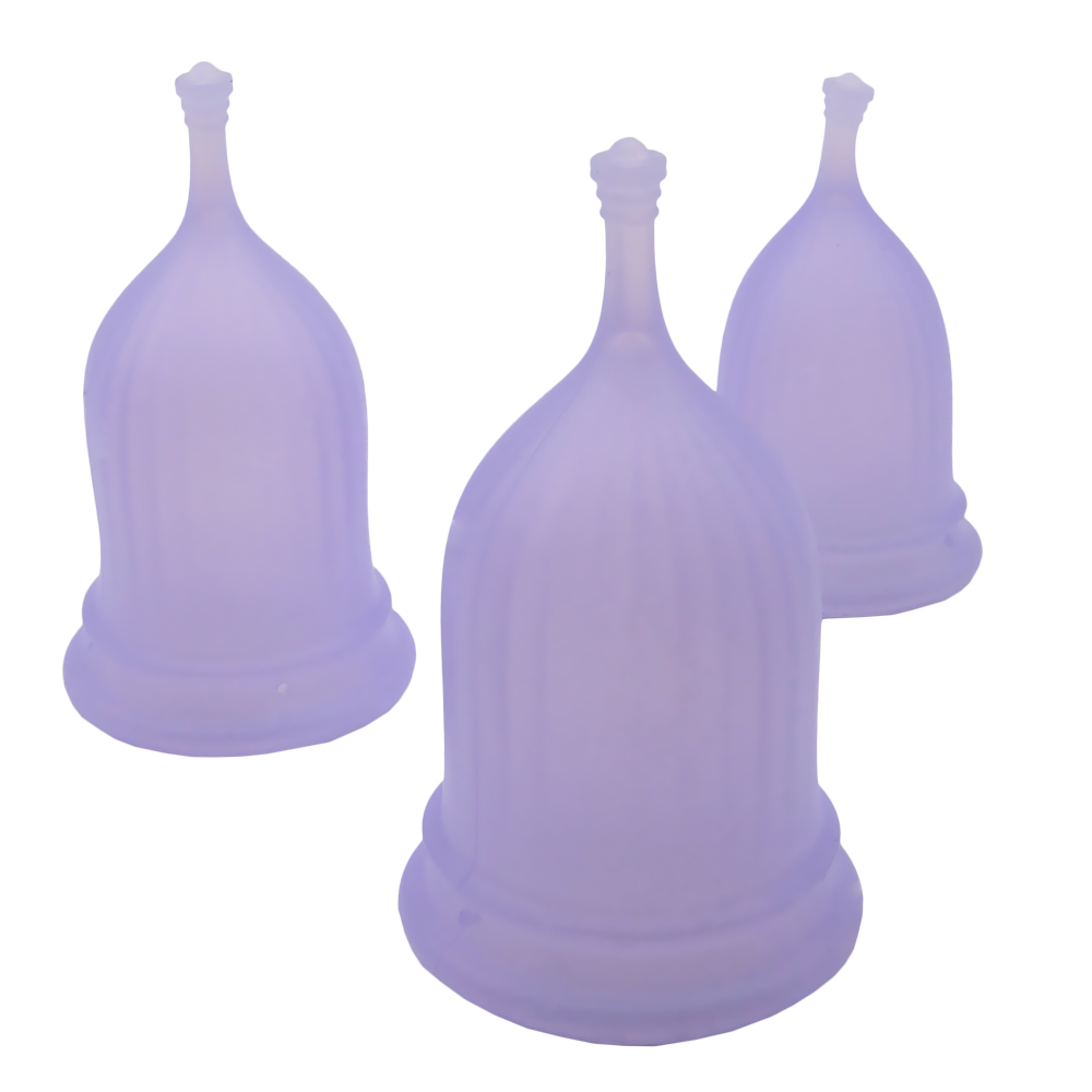 Copa Menstrual Nani - cosmeticos - envio discreto a Colombia - producto de bienestar íntimo