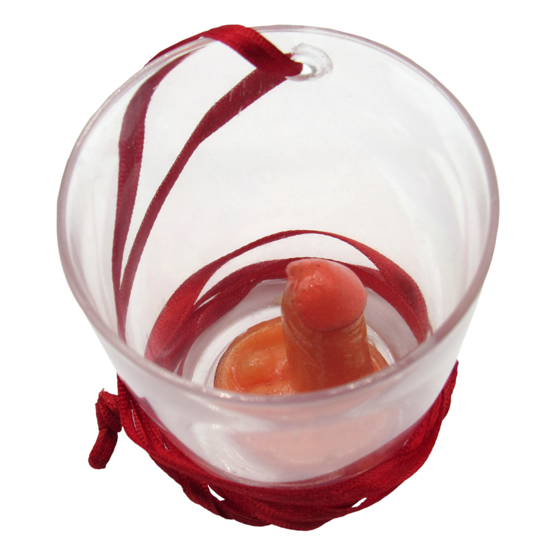 Copa Erotica Pene - accesorios eroticos - envio discreto a Colombia - producto de bienestar íntimo