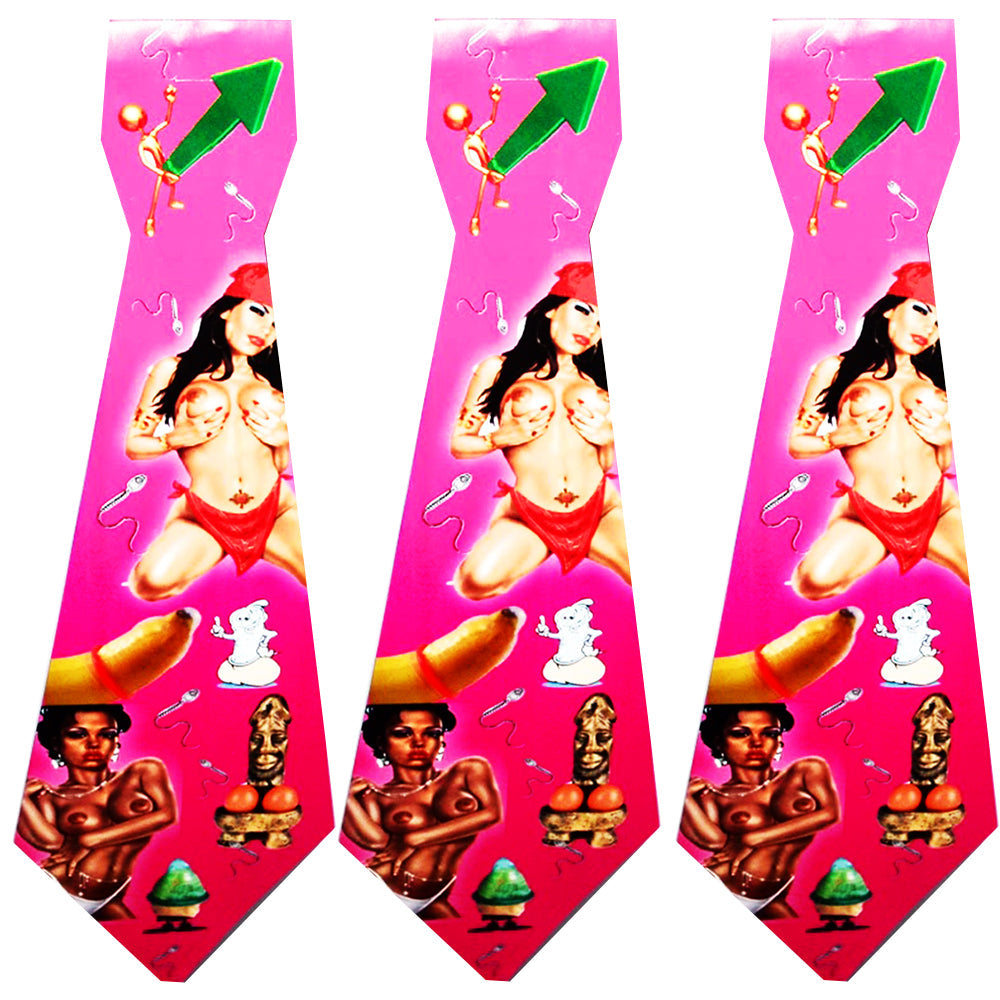 Corbata Erotica X6 - accesorios eroticos - envio discreto a Colombia - producto de bienestar íntimo