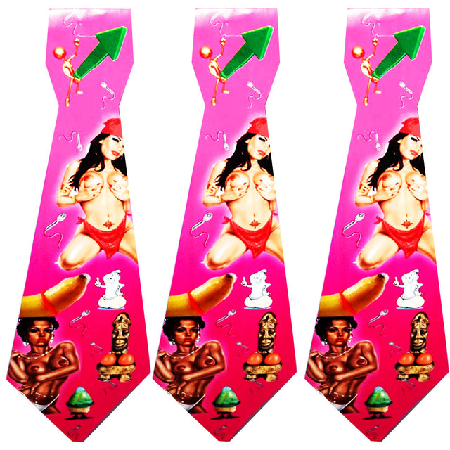 Corbata Erotica X6