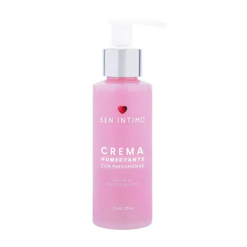 Crema Humectante con Feromonas - estimulante sexual - envio discreto a Colombia - producto de bienestar íntimo