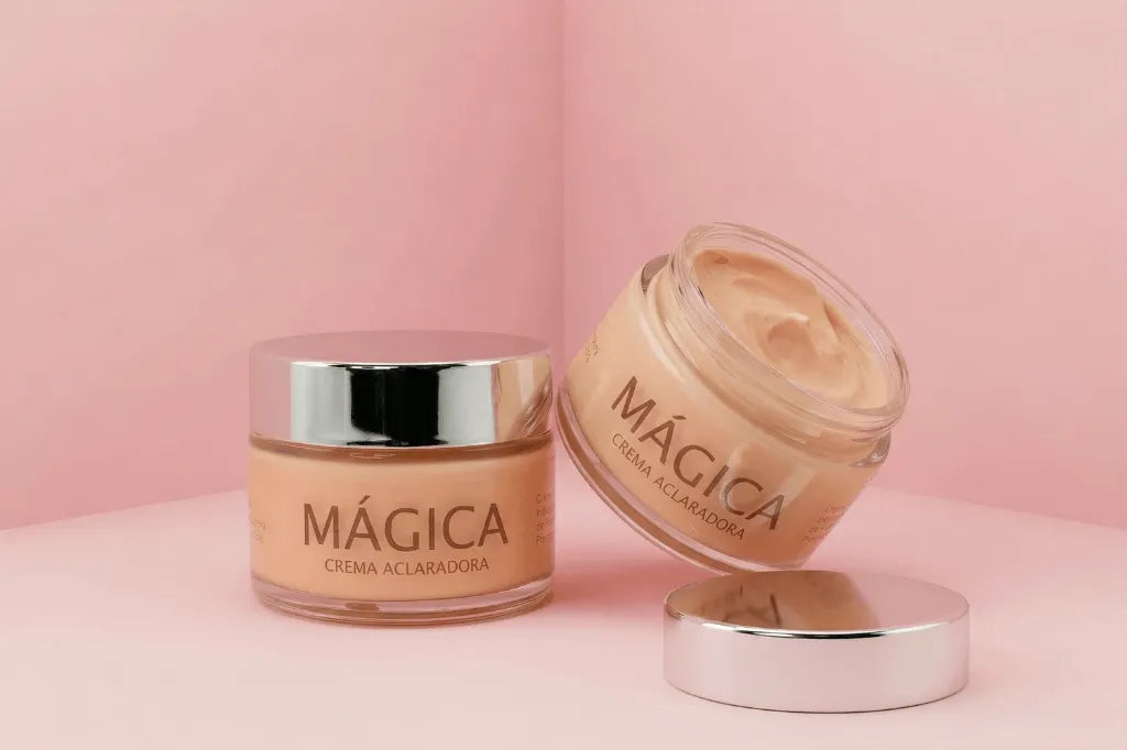 Crema aclaradora noche mágica - bienestar sexual - envio discreto a Colombia - producto de bienestar íntimo