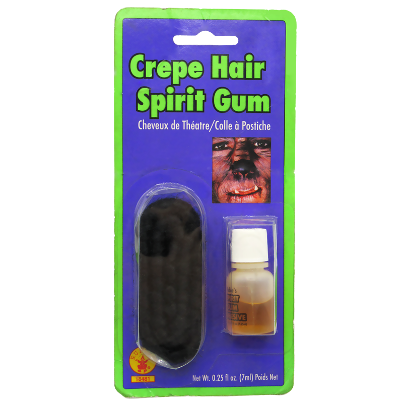 Crepe Hair Spirit Gum - general - envio discreto a Colombia - producto de bienestar íntimo