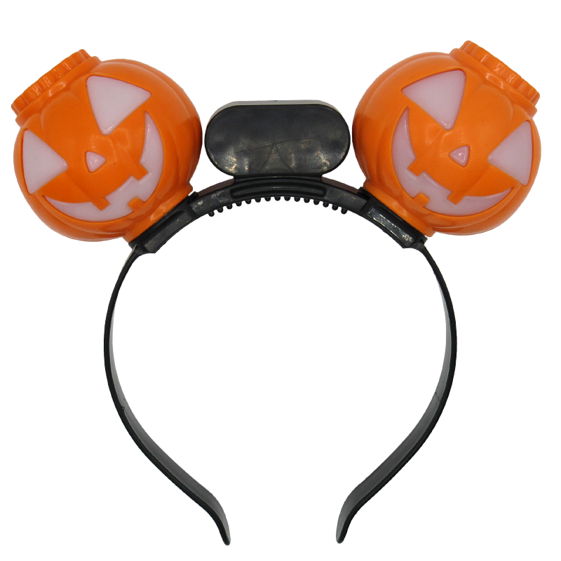 Diadema Calabaza - disfraces - envio discreto a Colombia - producto de bienestar íntimo