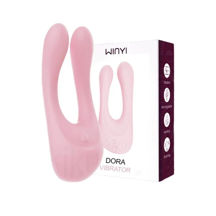 Vibrador Winyi Dora Wy0658 - vibradores - envio discreto a Colombia - producto de bienestar íntimo